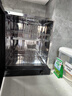 美的（Midea）消毒柜家用 廚房餐具碗柜碗盤茶杯刀具消毒 50L雙層 小型臺式 高溫烘干 二星級【國家補貼】50T11 曬單實拍圖