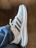 ADIDAS阿迪達斯男鞋女鞋秋季新款休閑運動(dòng)鞋網(wǎng)面透氣輕便減震跑鞋跑步鞋 JP9787【官方正品 假一賠十】 45 曬單實(shí)拍圖