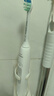 飛利浦（PHILIPS）【肖戰(zhàn)推薦】電動(dòng)牙刷鉆石3系 七夕情人節(jié)禮物 情侶送男生女友 微泡水流HX5181/01皓月白 國(guó)家補(bǔ)貼 曬單實(shí)拍圖