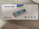 瑞光康泰脈搏波血壓計老人家用電子血壓儀醫用血壓測量?jì)xRBP-6200充電款 曬單實(shí)拍圖