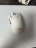VGN 蜻蜓F2 全新旗艦輕量化無(wú)線(xiàn)鼠標游戲電競辦公三模連接PAW3950/3395人體工學(xué) 蜻蜓F2 Pro Max 白色 曬單實(shí)拍圖