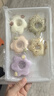 窩小芽 卡通饅頭禮盒 30%果蔬泥含量?jì)和绮宛z頭營(yíng)養無(wú)添加劑550g 曬單實(shí)拍圖