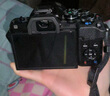 奧林巴斯（OLYMPUS）E-M10 MarkIV EM10四代 微單相機(jī) 數(shù)碼相機(jī) 微單套機(jī)（14-42mm & 40-150mm）黑 曬單實(shí)拍圖