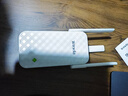 Tenda騰達WiFi信號放大器Wi-Fi網(wǎng)絡(luò )增強無(wú)線(xiàn)擴展 中繼 全屋覆蓋擴大器 家用路由器穿墻王拓展橋接器A12  曬單實(shí)拍圖