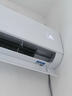 海爾（Haier）小紅花套系 凈省電1.5匹掛機臥室節能壁掛式空調 KFR-35GW/E1-1家電國家補貼20%以舊換新 曬單實(shí)拍圖