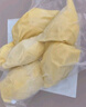 佳農(nóng) 泰國冷凍金枕頭榴蓮肉 凈重900g/袋  水果 七夕情人節(jié)禮物 曬單實(shí)拍圖
