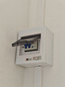 正泰（CHNT）漏電保護器空氣開(kāi)關(guān) 家用小型空開(kāi)總閘斷路器漏保NBE7LE 2P 32A 曬單實(shí)拍圖