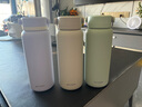 北鼎（Buydeem）泡茶保溫杯 茶水分離杯大容量實(shí)用水杯家用高顏值泡茶杯節日禮物 熱賣(mài)新色【仙芋紫】640ml 曬單實(shí)拍圖