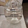 香奈兒（Chanel）五號之水35ml 禮盒裝 N5經(jīng)典花香調(diào)七夕情人節(jié)禮物送女友送老婆 曬單實拍圖