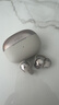 韶音（SHOKZ）OpenDots ONE動(dòng)鈦圈開(kāi)放式藍(lán)牙耳機(jī)耳夾式無(wú)線耳機(jī)藍(lán)牙跑步運(yùn)動(dòng)耳機(jī)E310 星際白 曬單實(shí)拍圖