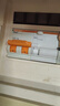 德力西電氣空開(kāi)斷路器空氣開(kāi)關(guān)漏電保護器DZ47sLE 2P 40A 曬單實(shí)拍圖