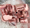大莊園新西蘭原切羔羊后腿肉2斤【歐盟認(rèn)證】冷凍羊肉 烤盤烤箱適配 曬單實(shí)拍圖