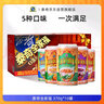 泰奇八寶粥 0添加速食粥早餐粥 混合口味裝370g*10罐禮盒裝送禮 曬單實(shí)拍圖