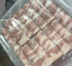 天順源 佳選羔羊肉卷 400g 火鍋炒菜食材 國產(chǎn)清真羊肉 曬單實拍圖
