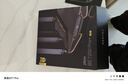 中興（ZTE）【問(wèn)天】BE7200Pro+ WiFi7家用無(wú)線(xiàn)路由器 雙頻聚合游戲加速 8顆獨立放大器 滿(mǎn)血2.5G網(wǎng)口穿墻王 曬單實(shí)拍圖