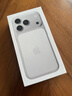 Apple/蘋(píng)果 iPhone 17 Pro 512GB 銀色 支持移動(dòng)聯(lián)通電信5G 雙卡雙待手機【送聯(lián)通話(huà)費券】 曬單實(shí)拍圖