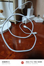 小米 原裝USB-C數據線(xiàn)100cm 6A充電線(xiàn)白色 適配USB-C接口手機游戲機充電xiaomi紅米redmi/k70 曬單實(shí)拍圖