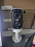 神眸4g終身免流量攝像頭監控器360度無(wú)死角帶夜視 免插電大視野旋轉云臺高清手機遠程智能看護無(wú)需wifi 曬單實(shí)拍圖