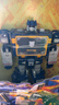 變形金剛（TRANSFORMERS）兒童男孩玩具模型手辦禮物傳世領(lǐng)袖級(jí)G1宇宙聲波F9188 曬單實(shí)拍圖