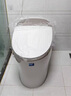 恒潔（HEGII）智能馬桶H5Pro 自動(dòng)感應翻蓋舒沐洗泡沫盾無(wú)水壓限制HC0972U-400 曬單實(shí)拍圖