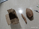 現(xiàn)挖沙地蜜薯紅薯新鮮農(nóng)家糖心番薯烤地瓜軟糯批發(fā)黃心包郵 沙地蜜薯2斤裝中大果 含箱 曬單實拍圖