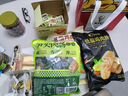 鹽津鋪子大魔王原味+香菜味900g素毛肚 魔芋爽 火鍋小吃零食解饞 曬單實(shí)拍圖