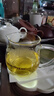 金灶（KAMJOVE） 耐熱玻璃公道杯玻璃分茶器茶海公道杯 分茶器茶具配件茶杯 GO-21/300毫升 曬單實(shí)拍圖