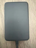 小米【3C認(rèn)證】小米磁吸超薄充電寶 5000 7.5W 黑色 可上飛機(jī)/火車 有線無(wú)線自在充電 iPhone安卓可用 曬單實(shí)拍圖