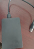 【真容量不虛標】移動(dòng)硬盤(pán)USB3.0移動(dòng)機械硬盤(pán)2.5英寸高速傳輸穩定便攜耐用320G500G移動(dòng)磁盤(pán)黑色 官方標配 250GB 曬單實(shí)拍圖