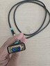 山澤 USB轉(zhuǎn)RS232串口線1米 USB轉(zhuǎn)DB9針公頭轉(zhuǎn)接線 支持考勤機(jī)收銀機(jī)標(biāo)簽打印機(jī)線com口調(diào)試線 SZ-CK01 曬單實(shí)拍圖