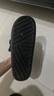 耐克（NIKE）官方CALM男子涼鞋夏季支撐抓地舒適簡(jiǎn)約FD5131 001黑/黑 45 曬單實(shí)拍圖