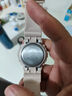 卡西歐（CASIO）女生手表電波對時太陽能充電 BGA-2800系列 送女生女神節(jié)禮物 BGA-2800-7AJF 43.4mm 曬單實拍圖