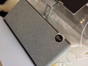 杰士（Klipsch）Three Plus2.1發(fā)燒HiFi藍(lán)牙5.3音響音箱 【國家補貼】侏羅紀(jì)重生 app控制直連唱機 晚秋胡桃木色 曬單實拍圖