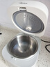 美的（Midea）電飯煲 3L家用電飯鍋 316L不銹鋼內膽無(wú)涂層煮飯鍋 2-3人多功能0涂層煲湯煮粥鍋MB-RE387S 曬單實(shí)拍圖