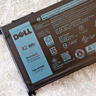 戴爾（DELL）筆記本電池原裝靈越Inspiron14 15 燃7000 7460 7560 7570內置鋰離子電池Vostro成就WDX0R 3芯42Wh Inspiron燃7000 7460 75 曬單實(shí)拍圖