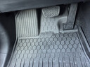 3W適用于豐田新塞納國產(chǎn)塞那TPE汽車(chē)腳墊七座專(zhuān)車(chē)專(zhuān)用定制 曬單實(shí)拍圖