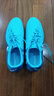 耐克（NIKE）男子足球鞋暗煞GX 2 FG/MG混釘運動(dòng)鞋 FD6723-400 碧海藍  44 曬單實(shí)拍圖