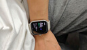vivo WATCH GT【國家補貼】智能手表 eSIM應用安裝卸載通話(huà)NFC麥克風(fēng)藍牙5.3 跑睡眠監測心率監測新品 【藍牙版】 晨霜白 軟膠 曬單實(shí)拍圖
