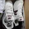 NEW BALANCE NB574官方休閑鞋女鞋復古舒適夏季透氣網(wǎng)鞋輕便百搭潮流運動(dòng)鞋 米白色 WL574RCF 38 (腳長(cháng)24.5cm)尺碼詳詢(xún)客服 曬單實(shí)拍圖
