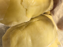 京鮮生 泰國金枕冷凍新鮮榴蓮肉單袋凈重1000g 新鮮榴蓮 七夕情人節禮物 曬單實(shí)拍圖