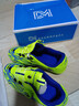 skingcond德國C羅獵鷹梅西兒童足球鞋學(xué)生男童TF碎釘魔術(shù)貼透氣耐磨訓練鞋 【德國黑科技】綠色 【碎釘防滑耐磨】 36 230mm 標準碼 曬單實(shí)拍圖