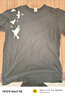 魯雅爾港風(fēng)cleanfit重磅純棉短袖t恤男夏季寬松氣質(zhì)五分半截袖衣服打底 黑色 L 【建議100-120斤】 曬單實(shí)拍圖