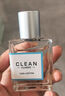 CLEAN 潔凈冷棉中性濃香水60ml 雨后肌膚 女友教師節生日禮物自營(yíng) 曬單實(shí)拍圖