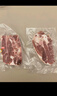 1號會員店 澳洲原切精修羔羊肩排 凈重2斤 生鮮羊肉羊排 西餐燒烤烤肉食材 曬單實拍圖