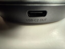 綠聯(lián)Qi2認證適用蘋(píng)果無(wú)線(xiàn)充電器磁吸充電支架MagSafe15W二合一快充iPhone17/16/15/14ProMax耳機充電板 曬單實(shí)拍圖