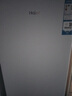 海爾（Haier）138升風(fēng)冷無霜立式小冰柜家用小型冷藏柜冷凍柜兩用 抽屜式冷柜商用小冰箱BD-138WGH90WF國家補貼 曬單實拍圖