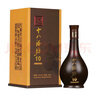 衡水老白干產(chǎn)地直發(fā) 衡水老白干  老白干香型白酒 480mL 2瓶 十八酒坊10年38.8度 曬單實(shí)拍圖