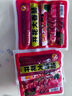 正新大香腸開(kāi)花腸烤腸燒烤夜市油炸小吃火鍋食材半成品肉類(lèi)零兒童食品 開(kāi)花腸65g*5根*3包 曬單實(shí)拍圖
