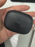 JBL  WAVE BEAM2 主動降噪無線藍牙耳機 音樂運動通話入耳式耳麥 蘋果安卓通用 生日中秋禮品  黑色 曬單實拍圖