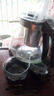 【京東物流】茶壺套裝整套茶具大容量玻璃茶杯帶濾網(wǎng)耐高溫泡茶具 1000ML一壺+四杯套裝 曬單實(shí)拍圖